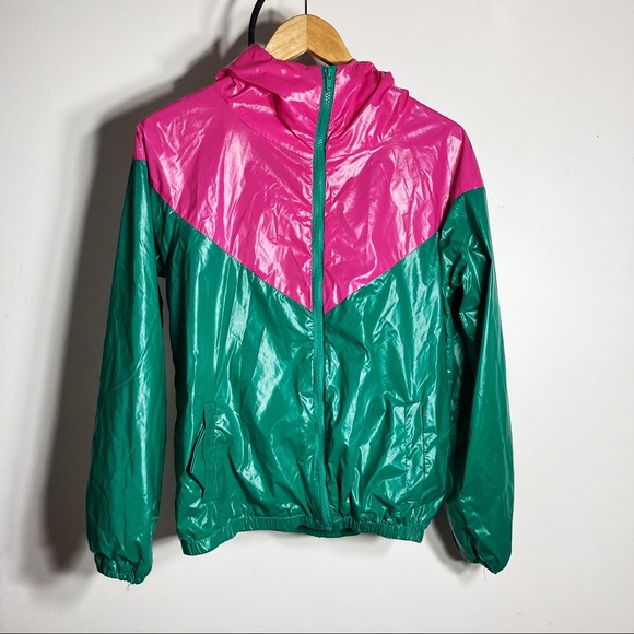 Rad Korean Streetwear Windbreaker - Picture 2 of 7